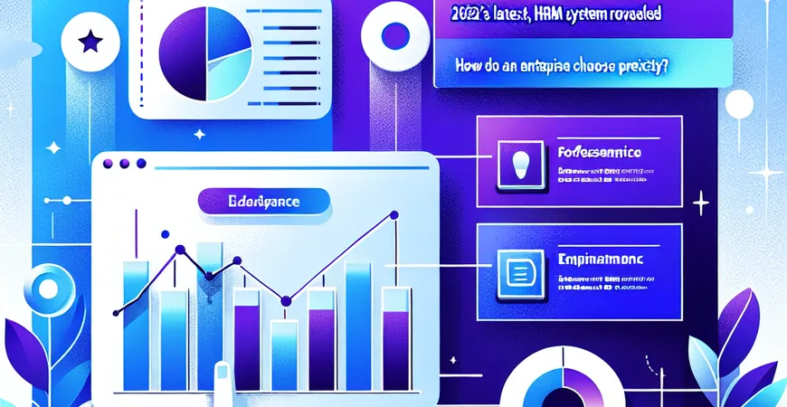 2025 年最新！HRM 系统价格大揭秘，企业如何精准选型？